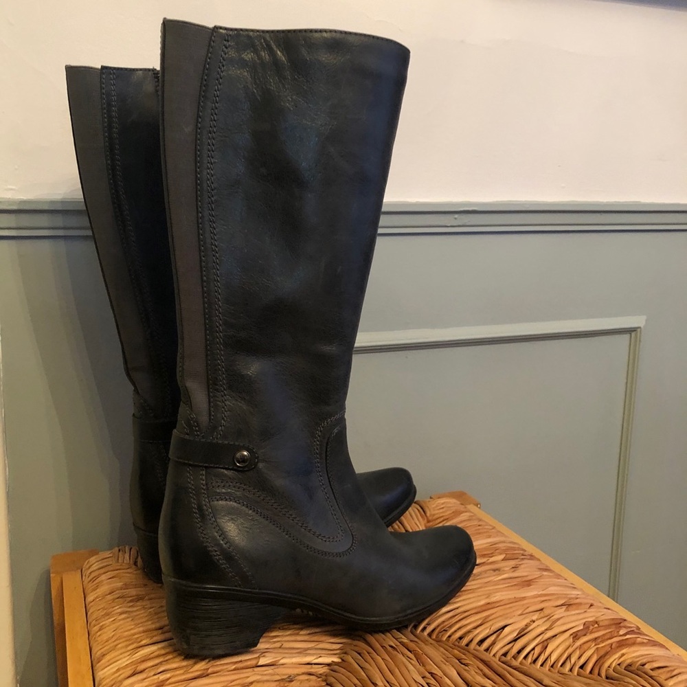Blondo Lane Knee-High Boot Sz 6.5